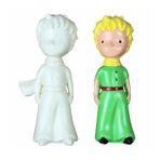 Boyanabilir Polyester Poliüretan Ham Obje Küçük Prens Dekoratif Biblo 20 Cm