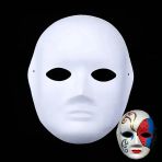 Boyanabilir Surat Model Maske – Lastikli | Kendin Tasarla Mirsm0010k-F078