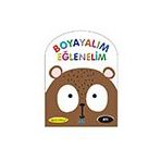 Boyayalım Eğlenelim - Ayı Parıltı Yayınları