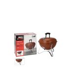 Boyner Evde 36 cm Kırmızı Mangal