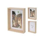 BOYNER EVDE Bej MDF Fotoğraf Çerçevesi, 5003275813