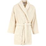 Boyner Evde Bej Unisex Bornoz Basic Bornoz Sm Bej - S - M