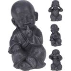 Boyner Evde Biblo Buddha - Renkli
