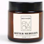 Boyner Evde Bitter Medelein Kavanoz Mum - Kahve