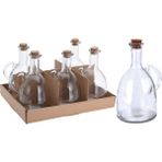 Boyner Evde Cam Yağ Servisi Cam Yag ve Sirke Sisesi 500ML