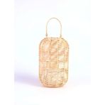 Boyner Evde Fener 20 CM RATTAN FENER