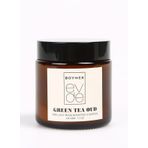 Boyner Evde Green Tea & Oud Kavanoz Mum