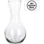 Boyner Evde Karaf Decanter Glass Recycled 1500 ml - 1,5 lt - Şeffaf
