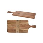 Boyner Evde Kesme Tahtası Akasya 55X25CM
