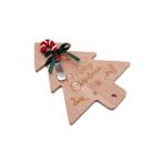 Boyner Evde Kesme Tahtası XMS CHEESE PLATE BAMBOO WITH KNIFE