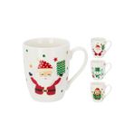 Boyner Evde Kupa XMS KUPA 10CM YILBAŞI DESENİ
