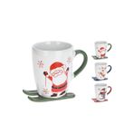 Boyner Evde Kupa XMS STONEWAREKAYAKLIDESENKUPA330ML