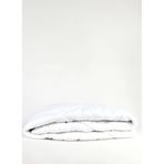 BOYNER EVDE Lenora Tek Kişilik Mikrofiber Yorgan Beyaz 155x215, 5003043973