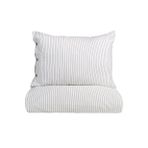 Boyner Evde LIANA 200 x 220 cm Çift Kişilik Çizgili Nevresim Takımı