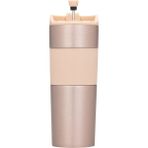 Boyner Evde Pembe French Press