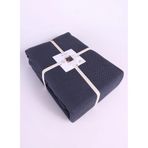 BOYNER EVDE Pike Elina Çift Kişilik Pike 200x240, 200 x 240, 5003158148, Lacivert, Unisex Yetişkin