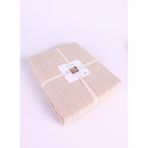 BOYNER EVDE Pike Mabel Çizgili Tek Kişilik Pike, 160 x 220, 5003158165, Bej, Unisex Yetişkin