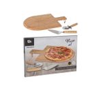 Boyner Evde Pizza Kesme Seti