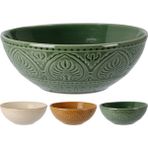 Boyner Evde Seramik Çok Renkli Kase Stoneware Kase 650ML 3ASS