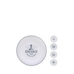 BOYNER EVDE Seramik Tabak 20 Cm Deniz Temalı, 5003024361