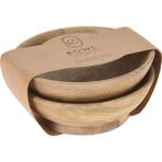 Boyner Evde Woodland Mango Kase 16 cm Kahverengi - Ahşap