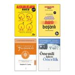 Boyner Yayınları Alışkanlıkların Gücü Charles Duhigg Etkili İnsanların 7 Alışkanlığı Stephen R. Covey Kişisel Gelişim