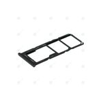 Boyra Teknoloji 5G Sim ve SD Kart Tepsisi SM-A136 Siyah Samsung A13 ile uyumlu