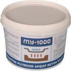 Boysat MY-1000 Konsantre Plywood Ahşap Beton Kalıp Ayırıcı 1.5 kg