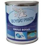 Boysat Solvent Bazlı Havuz Mavi 2.5 kg Tek Komponentli Havuz Boyası