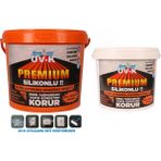 Boysat Uv-K Premium Silikonlu Su Izolasyon Boyası 18 kg Özel Fırsat Paketi