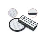Boyser Rowenta Ro 6962Ea Xtrem Power Cyclonic Uyumlu Hepa Filtre Seti