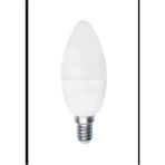 Boytaş 6 Watt LED Mum Ampul-Sarı Işık