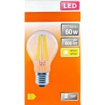 Boytaş /osram/ 6.5 Watt LED Ampul / Sarı Işık - Tekli