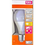Boytaş /osram/ 8.8 Watt LED Ampul / Sarı Işık - 5'li