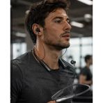 Boyun Askılı Bluetooth Kulaklık Extra Bass Ses Değiştirme Modlu