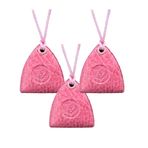 Boyun Cevşeni - Pembe Renk (Cevşenü'l Kebir) 3'lü Paket