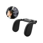 Boyun Destekli Araba Yastığı Kafa Boyun Dayama Araba Yastığı Ergonomik Uzun Yol İçin Yastık