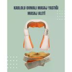 Boyun Ve Omuz Masaj Aleti – Ovmalı Ve Isıtmalı, Ev Tipi Masaj Deneyimi Mir72276509