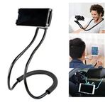 Boyuna Asılan Ergonomik 360 Derece Cep Telefonu Tutucu Stand (5365)