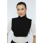 Boyunluk Yakalık - Siyah - Standart