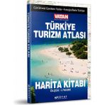 Boyut Yayın Grubu Türkiye Turizm Atlası Harita Kitabı | Fotoğraflarla Türkiye Gezi Rehberi | Yol Haritası, Seyahat Atlası ve Tatil Rotaları