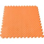 BoyutEva Tatami Minder 100 x 100 cm 13mm - 100 x 100 x 1,3 cm - Turuncu