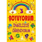 Boyuyorum İngilizce Öğreniyorum 3 - kollektif