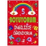 Boyuyorum İngilizce Öğreniyorum 5 - Olimpos Çocuk