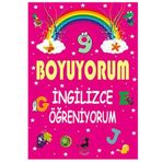 Boyuyorum İngilizce Öğreniyorum 9 - kollektif
