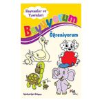 BOYUYORUM ÖĞRENİYORUM HAYVANLAR VE YAVRULARI - AZIZ SİVASLIOĞLU
