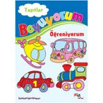 BOYUYORUM ÖĞRENİYORUM TAŞITLAR - AZIZ SİVASLIOĞLU