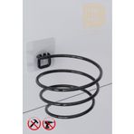 Boz Concept Home Guclu Yapiskanli Fon Makinesi Askisi Sac Kurutma Makinesi Tutacagi Yapiskanli