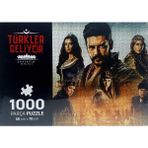 BOZDAĞ Türkler Geliyor Puzzle 1000 Parça Adaletin Kılıcı 2