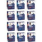 Bozita 3 Çeşit Karma Tahılsız 12x370 gr Köpek Yaş Mama